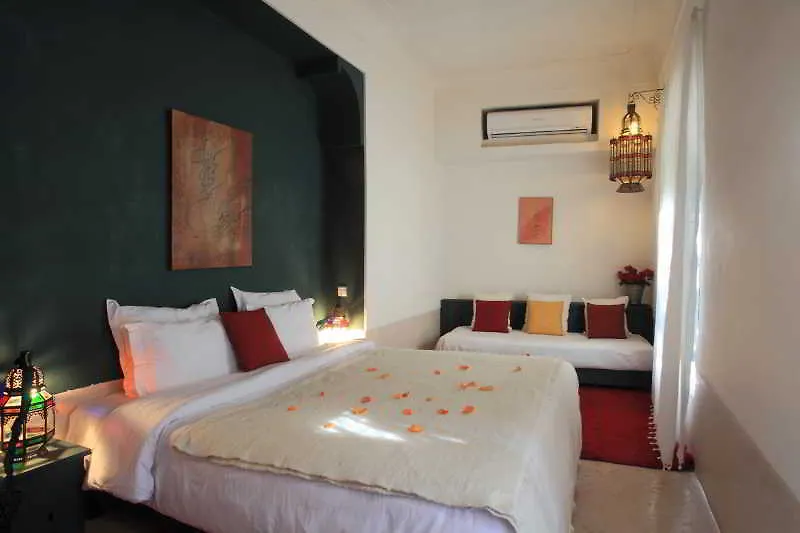 Riad Sara & Saara Srira Marrakesh