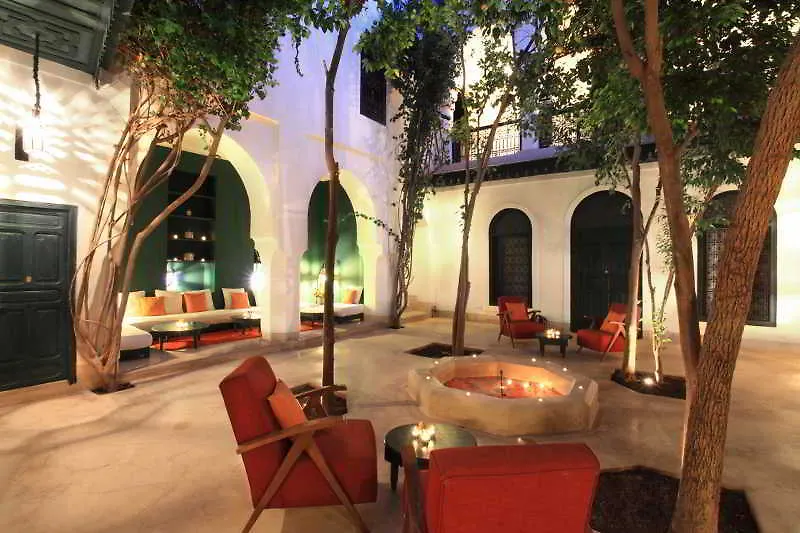 Riad Sara & Saara Srira Marrakesh Hotel