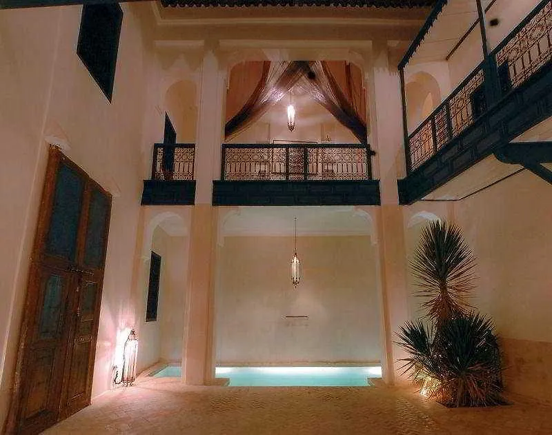 Riad Sara & Saara Srira Marrakesh Morocco