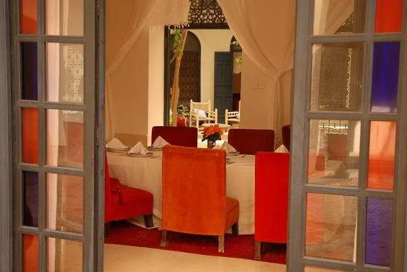 Riad Sara & Saara Srira Marrakesh Hotel