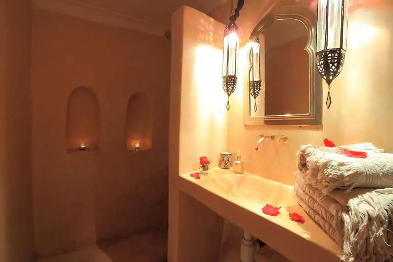Riad Sara & Saara Srira Marrakesh Morocco