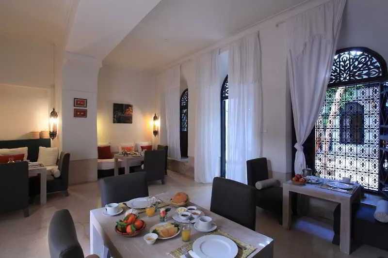 Riad Sara & Saara Srira Marrakesh Hotel