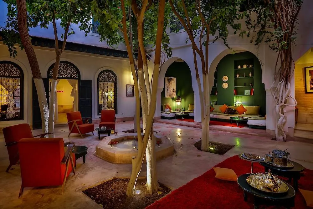 Riad Sara & Saara Srira Marraquexe