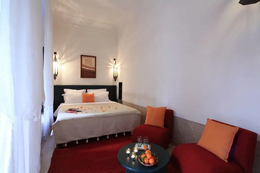 Hotel Riad Sara & Saara Srira Marraquexe