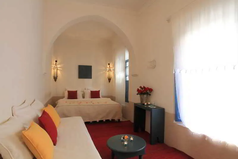 Riad Sara & Saara Srira Marraquexe Hotel