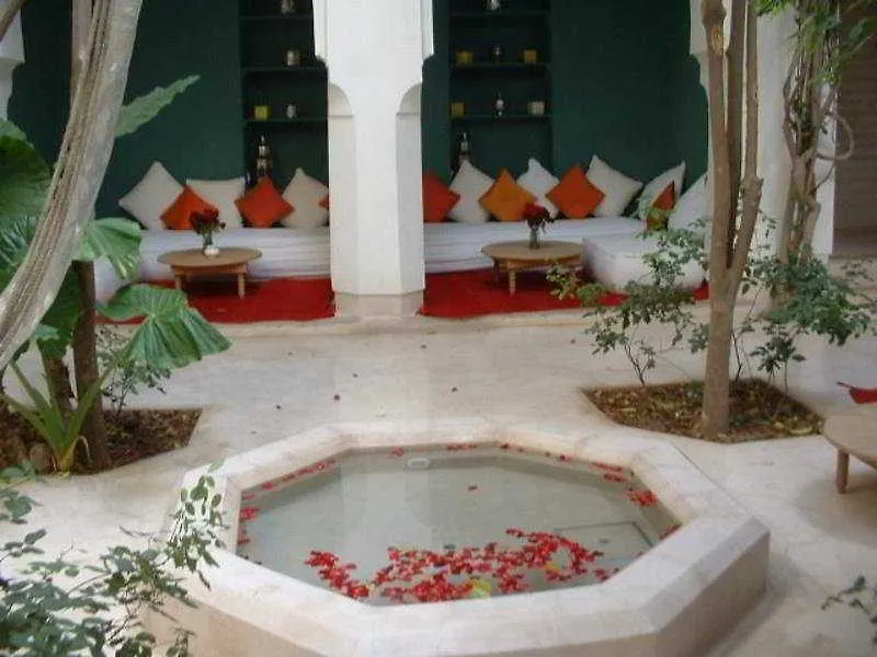 Riad Sara & Saara Srira Marakéš 4*,  Maroko